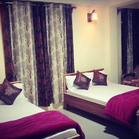 Jms Lodge Cherrapunji Exterior foto