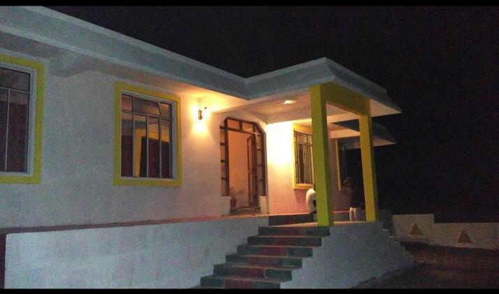 Jms Lodge Cherrapunji Exterior foto